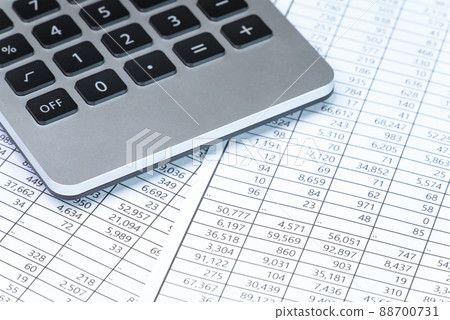 查看公司財務報表的人 88700731