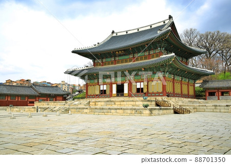 Historic Site, Changdeokgung Palace 88701350