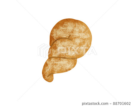 扭曲的麵包 扭曲的麵包 88701602