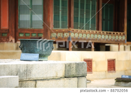 UNESCO World Heritage Site, Changdeokgung Palace 88702056