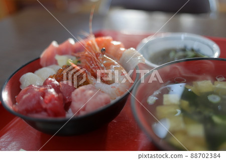 早市海鮮蓋飯（青森縣八戶市） 88702384