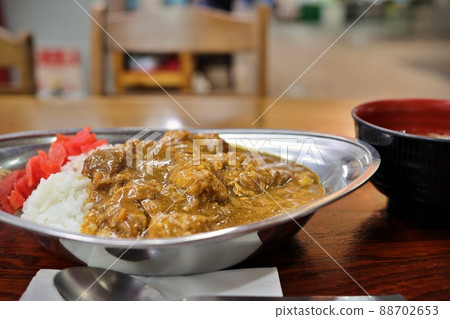 老式炸肉排咖哩(橫式) 老式炸肉排咖哩(橫式) 88702653