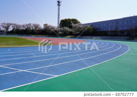 Kanagawa Prefectural Sports Center Athletics Stadium 88702777