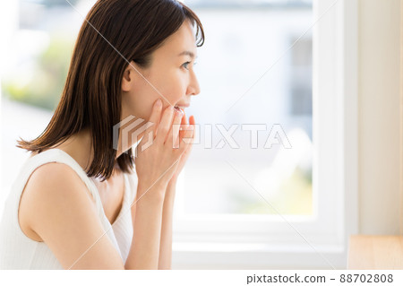 女生 女孩 女性 88702808