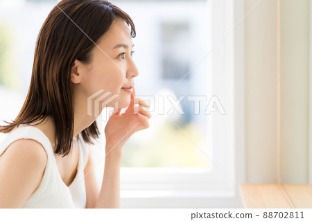 女生 女孩 女性 88702811