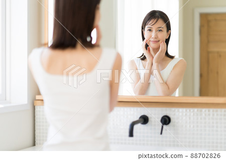 skincare, female, lady 88702826