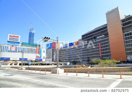新宿站西口，新宿 Grand Terminal，預定重建 88702975