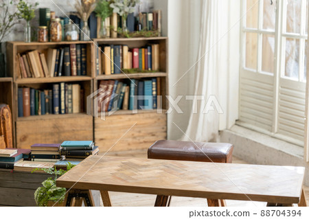 A chic room with sunshine 88704394