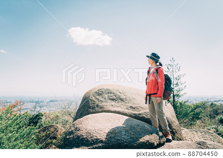 Climbing climbing trekking women 88704450