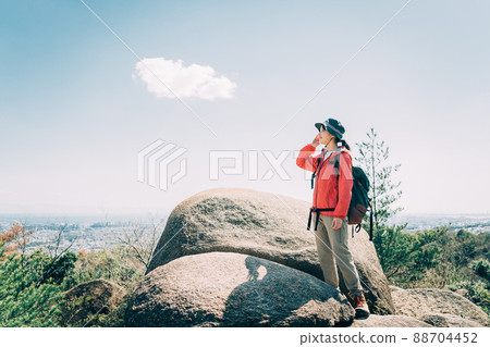 Climbing climbing trekking women 88704452