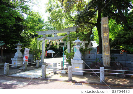新田神社 新田神社 88704483