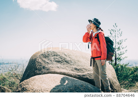 Climbing climbing trekking women 88704646