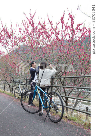騎車拍花 88705041