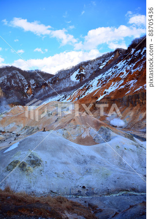 Powerful Noboribetsu Jigokudani Powerful Noboribetsu Jigokudani 88705436