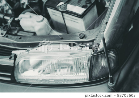 Headlight Headlight 88705602