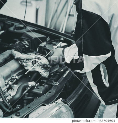 Daily inspection of automobiles Daily inspection of automobiles 88705603