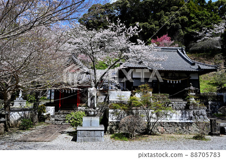 Gansui-ji Temple Yakushido Taishido Gansui-ji Temple Yakushido Taishido 88705783