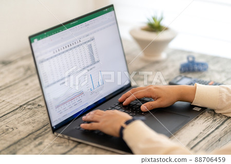 總務會計辦公室工作銷售辦公室一般辦公室工作人員電子表格圖表 88706459