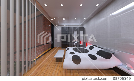 bedroom bedroom 88706549