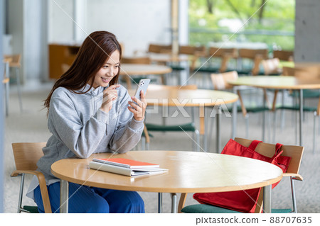 University student University student 88707635