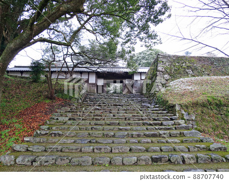 Akizuki Castle Nagayamon 88707740