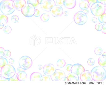 手繪肥皂泡滿幀 2 88707899