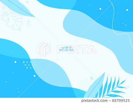 summer geometric background 01 88709525