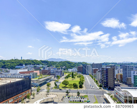 Oita prefecture road 88709965