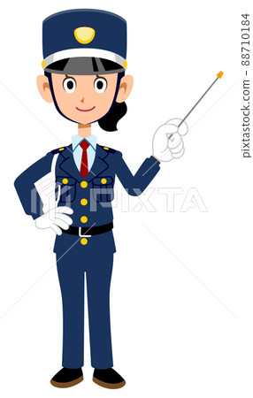 女保安用指針解釋 女保安用指針解釋 88710184