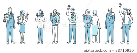 膽量構成人和雇主 88710930