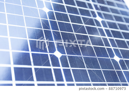 太陽能電池板的圖像 88710973