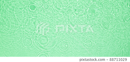 banner background transparent green clear water surface texture banner background transparent green clear water surface texture 88711029