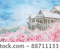 Temple 88711133