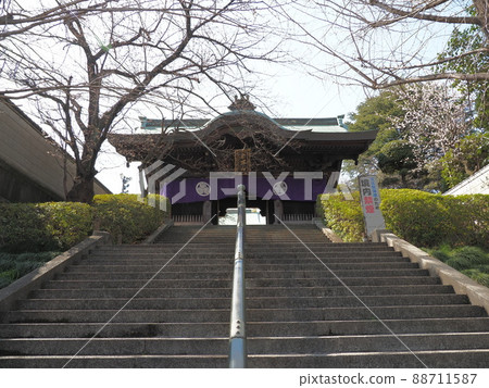 東京大佛淨蓮寺 板橋區赤塚 東京大佛淨蓮寺 板橋區赤塚 88711587