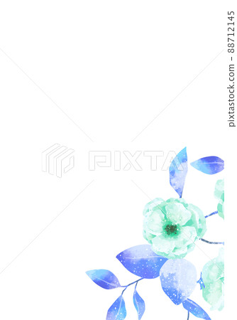 Anemone frame with a gentle touch Anemone frame with a gentle touch 88712145