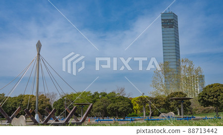 千葉 | 千葉港公園 / 千葉港塔 88713442