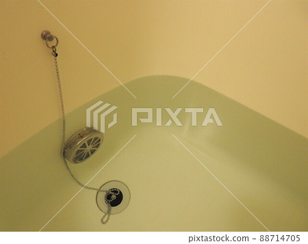 Bathtub with hot water Bathtub and hot water faucet Bathtub with hot water Bathtub and hot water faucet 88714705