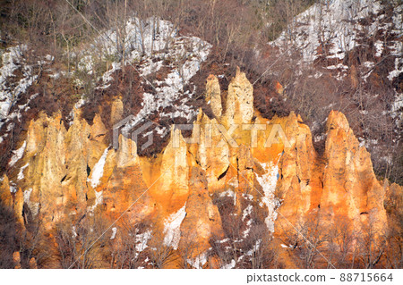 The powerful Noboribetsu Jigokudani The powerful Noboribetsu Jigokudani 88715664