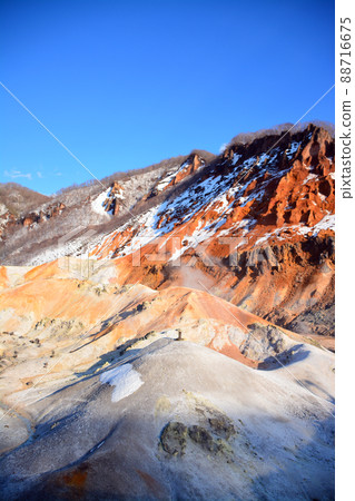 The powerful Noboribetsu Jigokudani 88716675