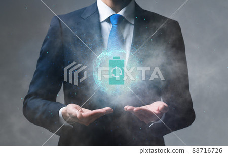 商人零件可再生能源 88716726