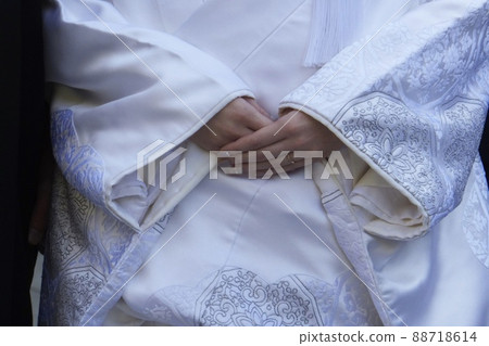 Wedding shiromuku Wedding shiromuku 88718614