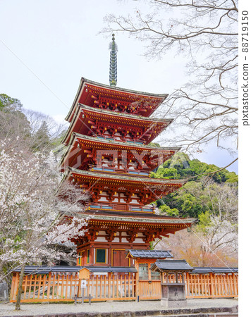 春長谷寺（奈良縣） 88719150