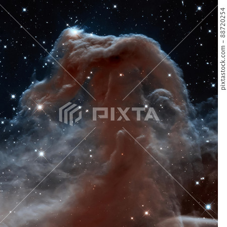 Colorful space background. Elements of this image furnished by NASA. Colorful space background. Elements of this image furnished by NASA. 88720254