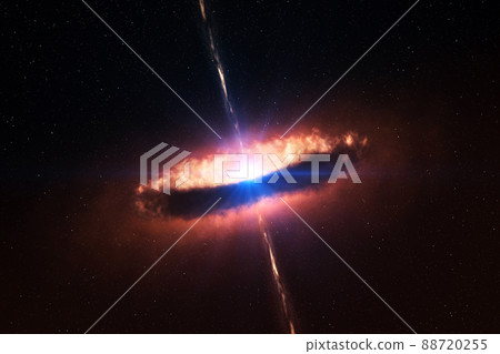 Colorful space background. Elements of this image furnished by NASA. Colorful space background. Elements of this image furnished by NASA. 88720255