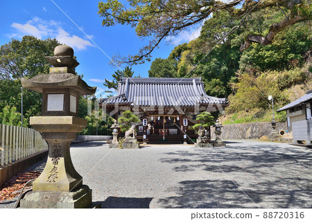 大阪玉毛屋神社 大阪玉毛屋神社 88720316