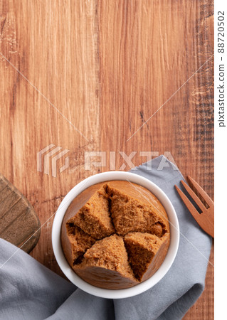 Fa gao steamed sponge cake スポンジケーキ Fa gao steamed sponge cake スポンジケーキ 88720502
