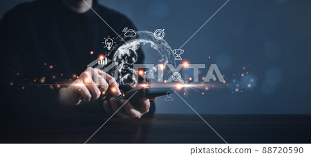 technology internet market ビジネス technology internet market ビジネス 88720590