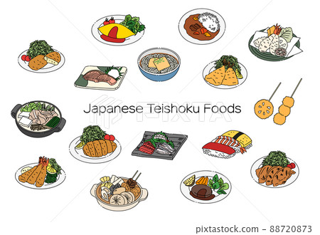 food, foods, cuisine 88720873