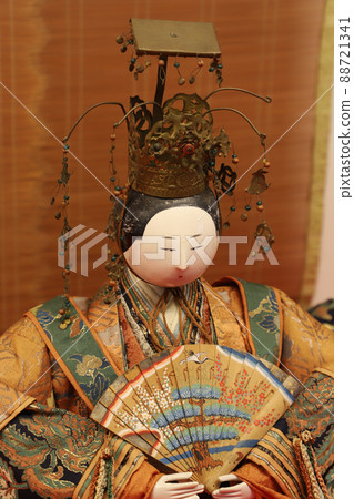 History Hina doll History Hina doll 88721341