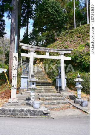Takinami Shrine Nomi City 88721639